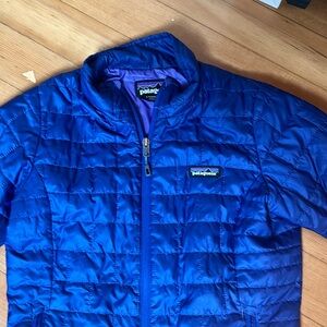 Patagonia nano puff